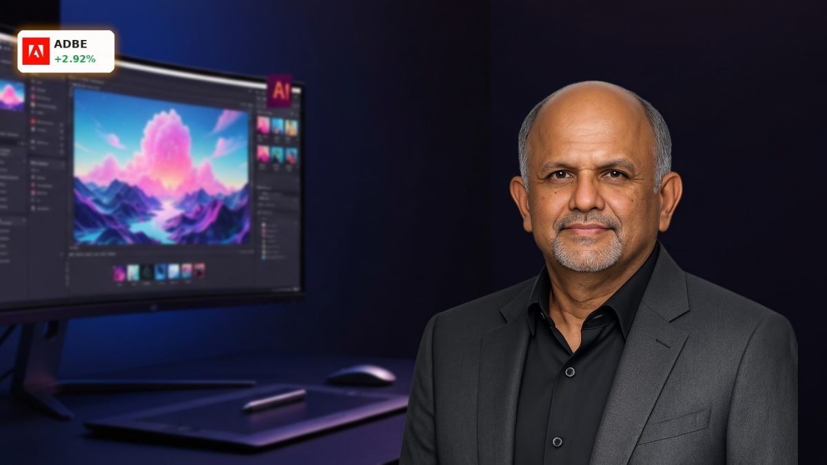 Adobe Analysis: Stock Surges +2.9% as AI Growth Ignites