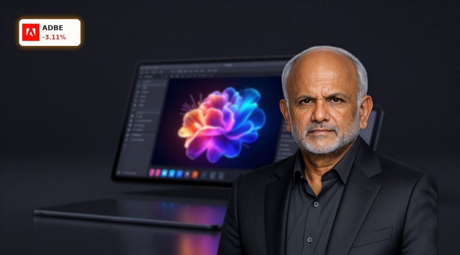 Adobe Forecast -3.1%: AI Hopes, Margin Pressure, Value Case