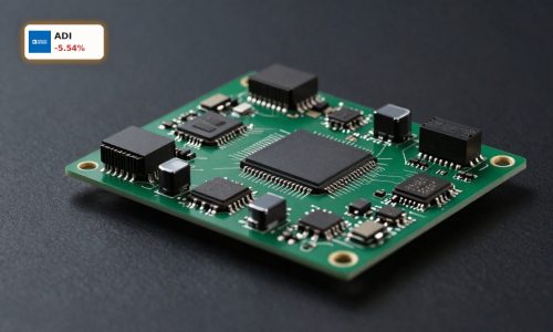 Analog Devices Acquisition spotlight on AI power delivery chip and voltage regulator technology for next-gen servers