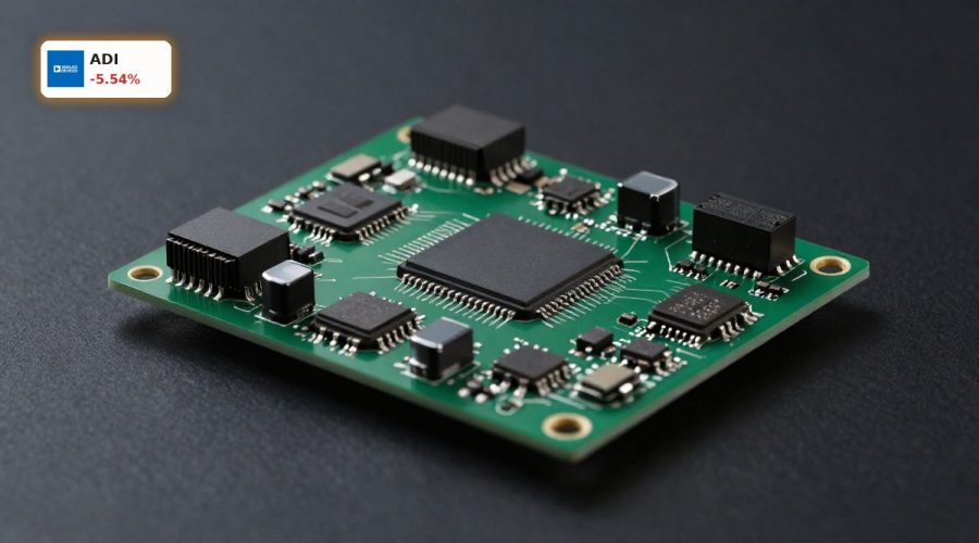 Analog Devices Acquisition: ADI Drops -5.5% Despite Q2 Beat