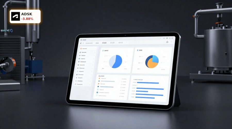 Autodesk Acquisition -3.9% as MaintainX Deal Shakes Bulls