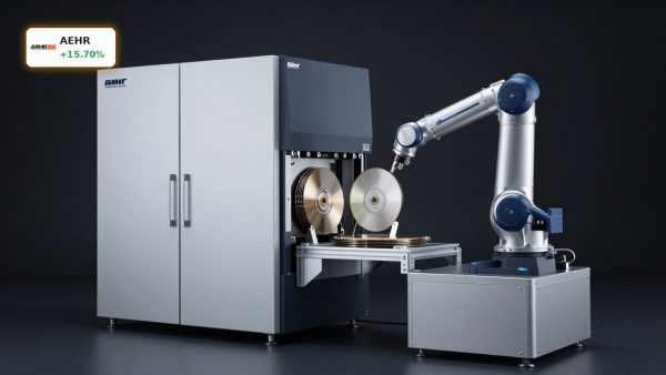 Aehr Test Systems Follow-On Order highlights FOX-XP wafer-level burn-in system for AI chip testing