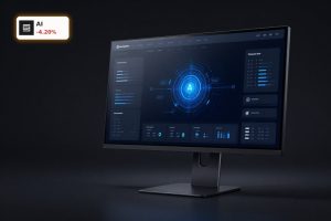 C3.ai Earnings spotlight enterprise AI software display amid weak FY27 outlook and margin pressure