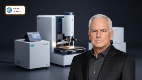 Applied Materials AI Systems semiconductor wafer fabrication tools for memory, packaging and AI chip production