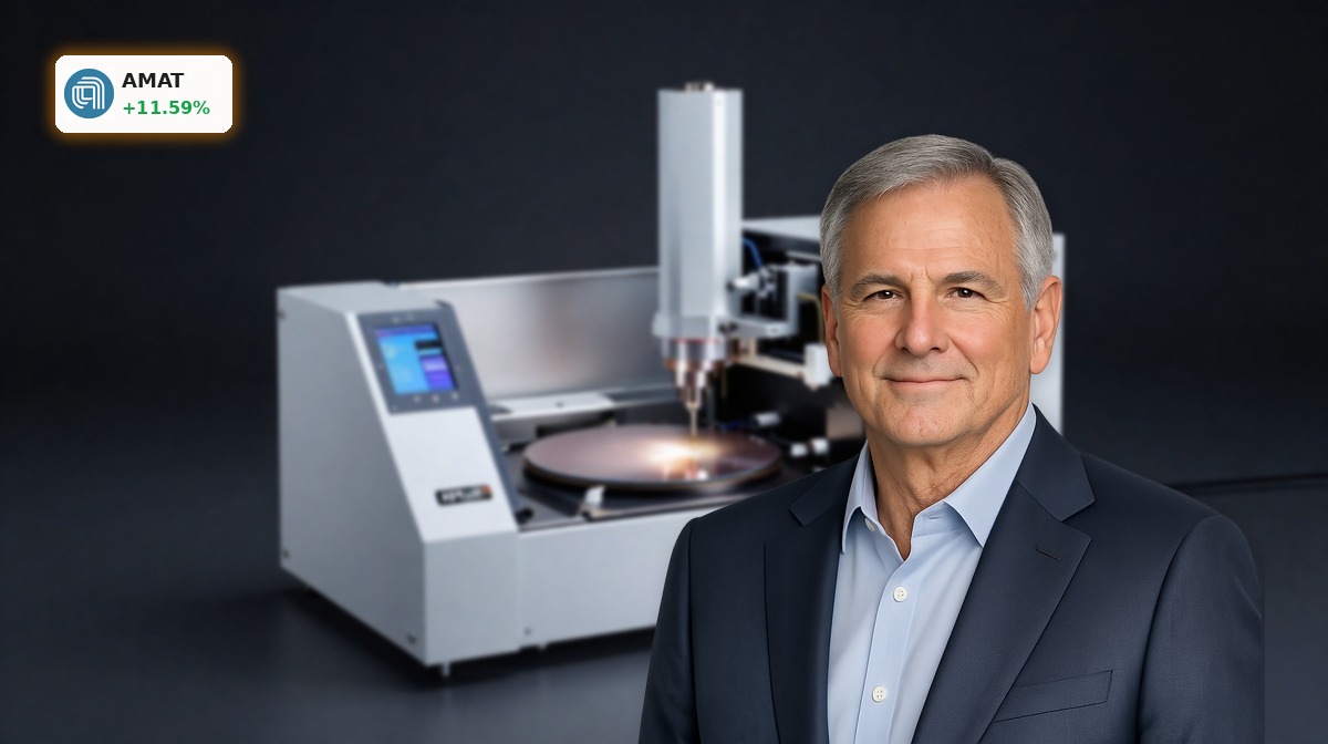 Applied Materials Short +11.6%: Rally Warning Grows