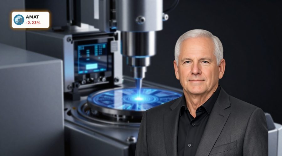 Applied Materials Earnings Record as AI Boom Surges