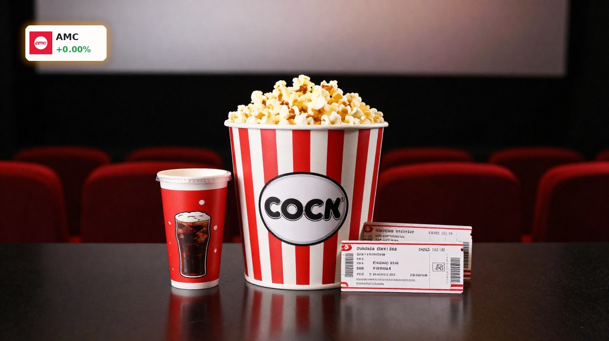 AMC Box Office Record Weekend Meets $150M Capital Raise
