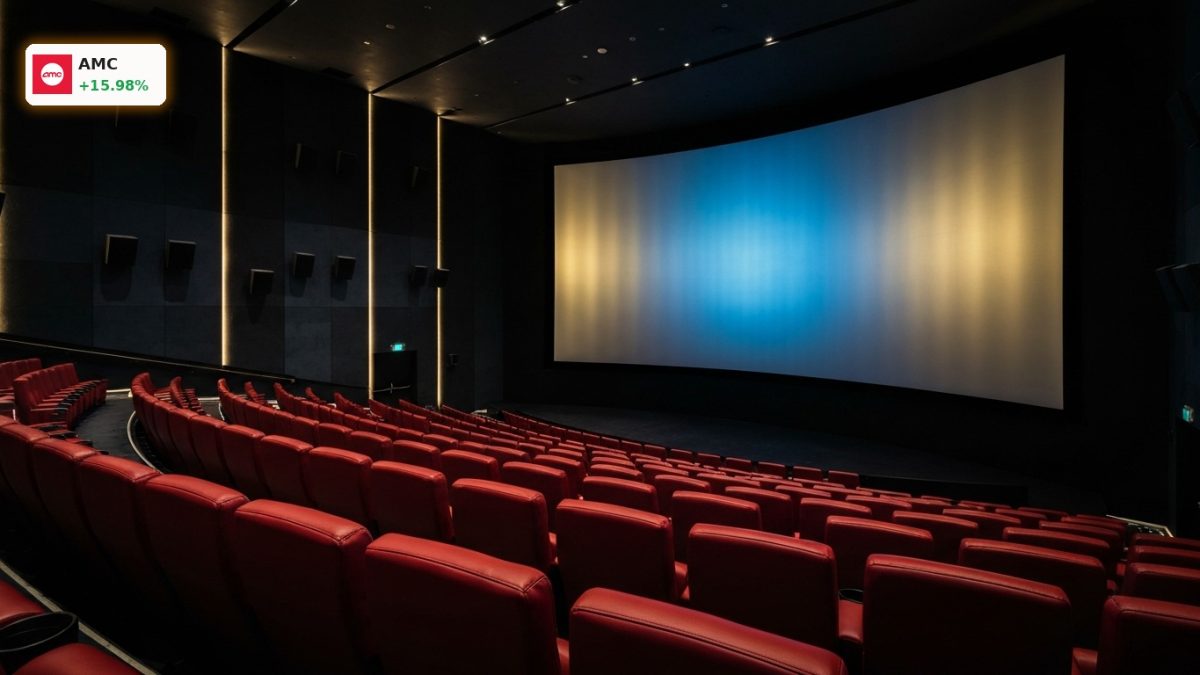 AMC Earnings Surge +16% as Record Revenue Beats Estimates