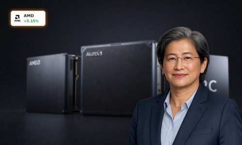 AMD AI Investment highlighted by Instinct GPU and EPYC server hardware for UK sovereign AI infrastructure