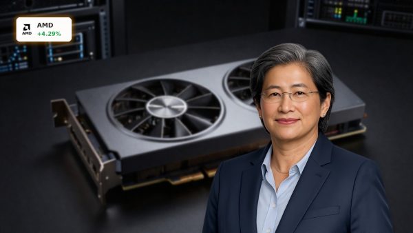 AMD Upgrade spotlight on Instinct AI GPU accelerator amid Wall Street optimism and rising hyperscaler demand