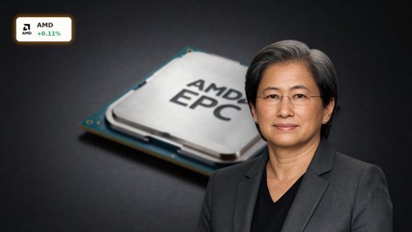 AMD Forecast highlights EPYC server CPU and AI accelerator chips amid rising data center demand