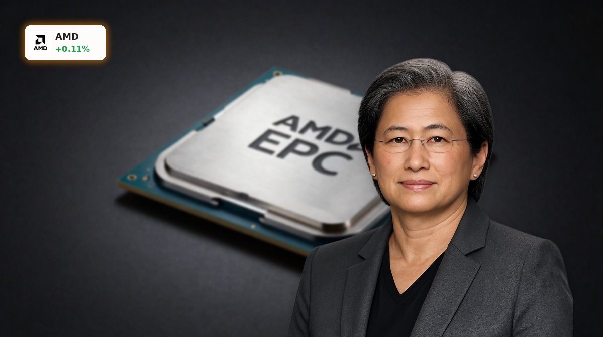 AMD Forecast: $170B Server AI Boom Lifts Wall Street Targets