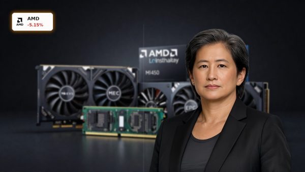 AMD Acquisition spotlight on Instinct GPU, EPYC processor and AI memory infrastructure for data center expansion