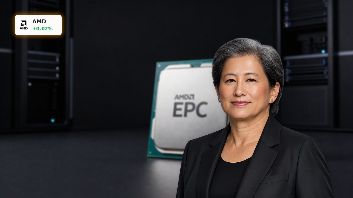 AMD Forecast: Q1 2026 Surge Backs UBS $670 Target