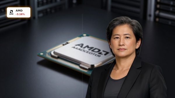 AMD AI Valuation focus on AI accelerator chip amid semiconductor volatility and hyperscaler demand shifts