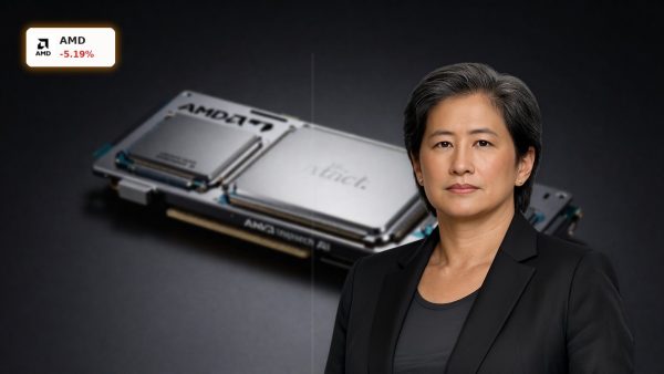 AMD Forecast focuses on Instinct AI accelerator and server CPU hardware amid data center growth outlook
