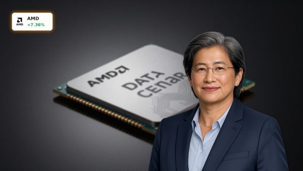 AMD Forecast on AI data center chip amid bullish Q2 earnings outlook