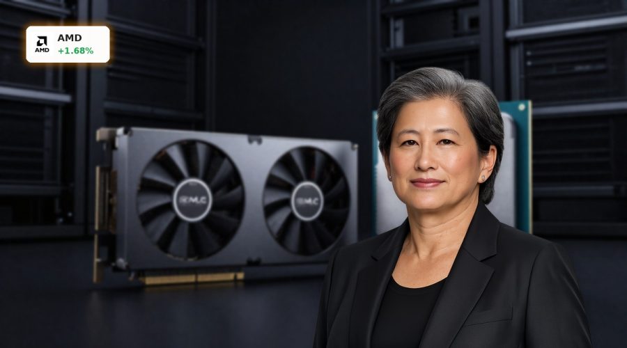 AMD AI Partnerships highlighted by Instinct GPUs and EPYC CPUs for hyperscale data centers
