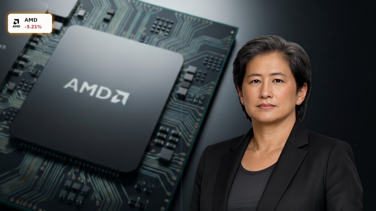 AMD AI Strategy: Stock Drops 3.2% Despite Massive Upgrades