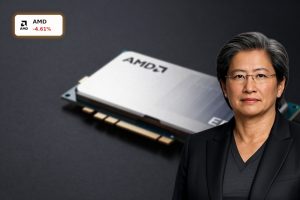 AMD Earnings in focus with Instinct AI chips and EPYC CPUs amid volatile stock move