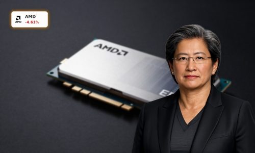 AMD Earnings in focus with Instinct AI chips and EPYC CPUs amid volatile stock move