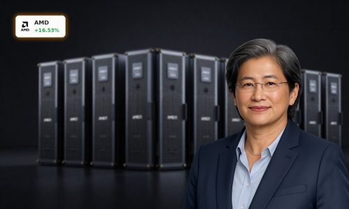 AMD Earnings driven by AI chips with premium data center GPUs and EPYC server CPUs showcased