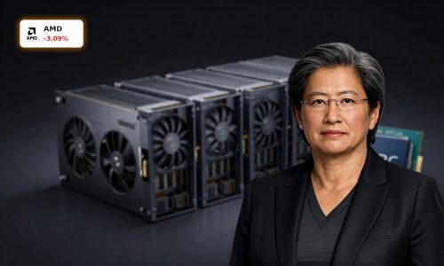AMD Earnings spotlight with Instinct AI GPUs and EPYC CPUs driving data center growth