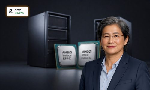 AMD Earnings boosted by AI GPUs and EPYC server CPUs driving data-center growth