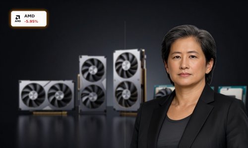 AMD Earnings spotlight with high-end AI chips and GPUs driving data center growth