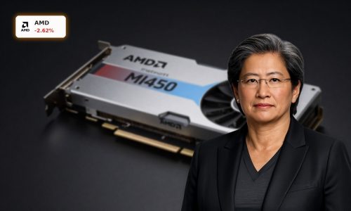 AMD AI Strategy spotlight on MI450 GPU as data center accelerator ramp and partnerships drive investor attention