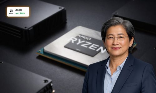 AMD AI Strategy highlighted by Ryzen AI chip and server hardware for data center and local inference growth
