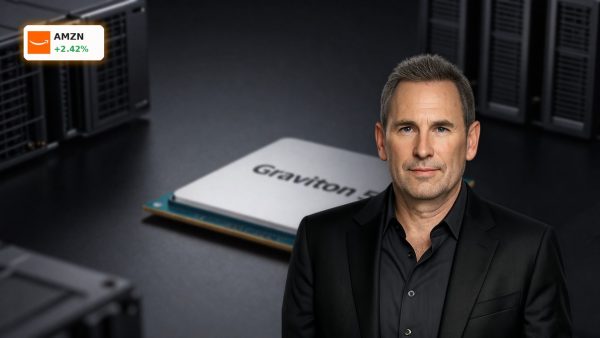 Amazon Graviton 5 server chip staged as premium custom silicon for AWS AI infrastructure