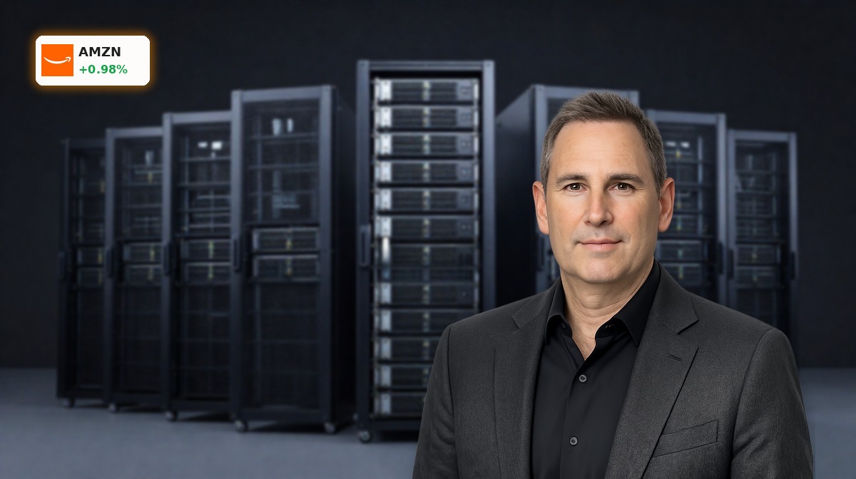 Amazon AI Infrastructure: $200B Boom Challenges SpaceX