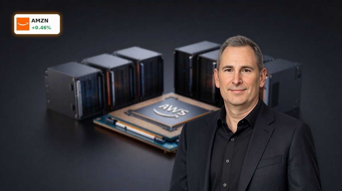 Amazon Quantum Computing: 7-Year AWS Boom Takes Shape