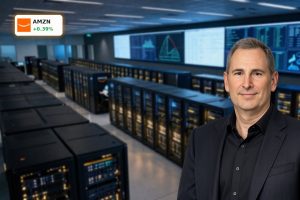 Amazon AI Investment powering massive AWS data center expansion and cloud infrastructure growth