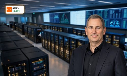 Amazon AI Investment powering massive AWS data center expansion and cloud infrastructure growth
