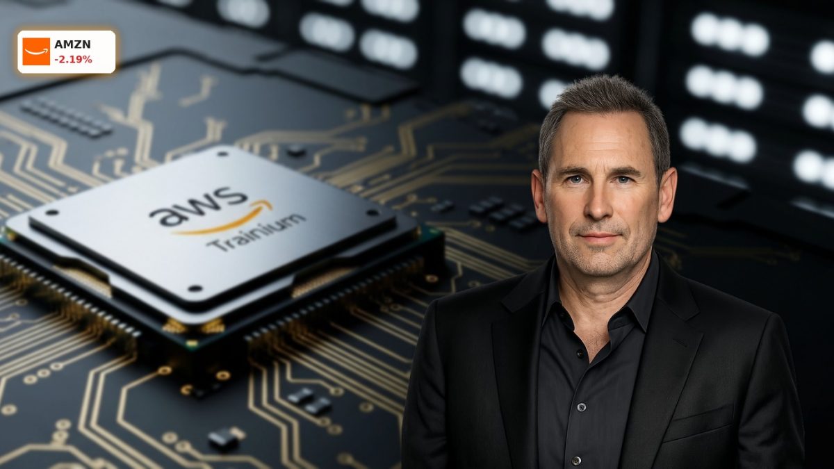 Amazon AI Strategy: Stock Drops -2.2% Amid Massive Capex Shock