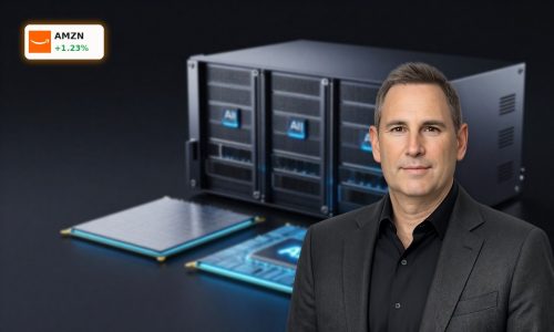 Amazon Earnings driven by AWS AI data center growth and custom silicon hardware