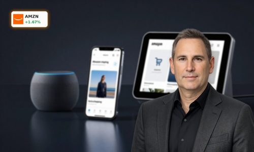 Amazon AI Shopping on Alexa devices showcasing personalized product recommendations