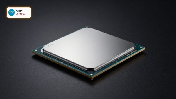 Arm Holdings Forecast focus on AI server CPU chip amid after-hours volatility