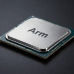 Arm Holdings AI Strategy shown as premium AI server CPU for hyperscaler data center growth