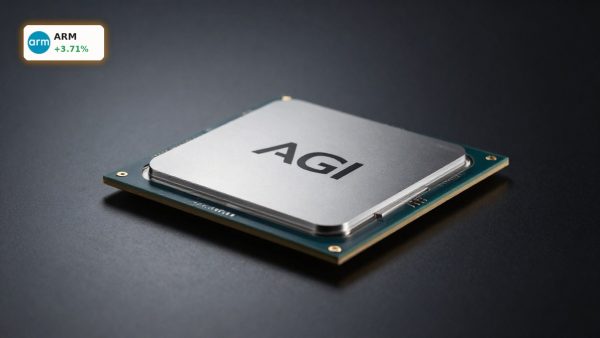 Arm Holdings Forecast tied to Arm AGI AI CPU product as data center demand accelerates