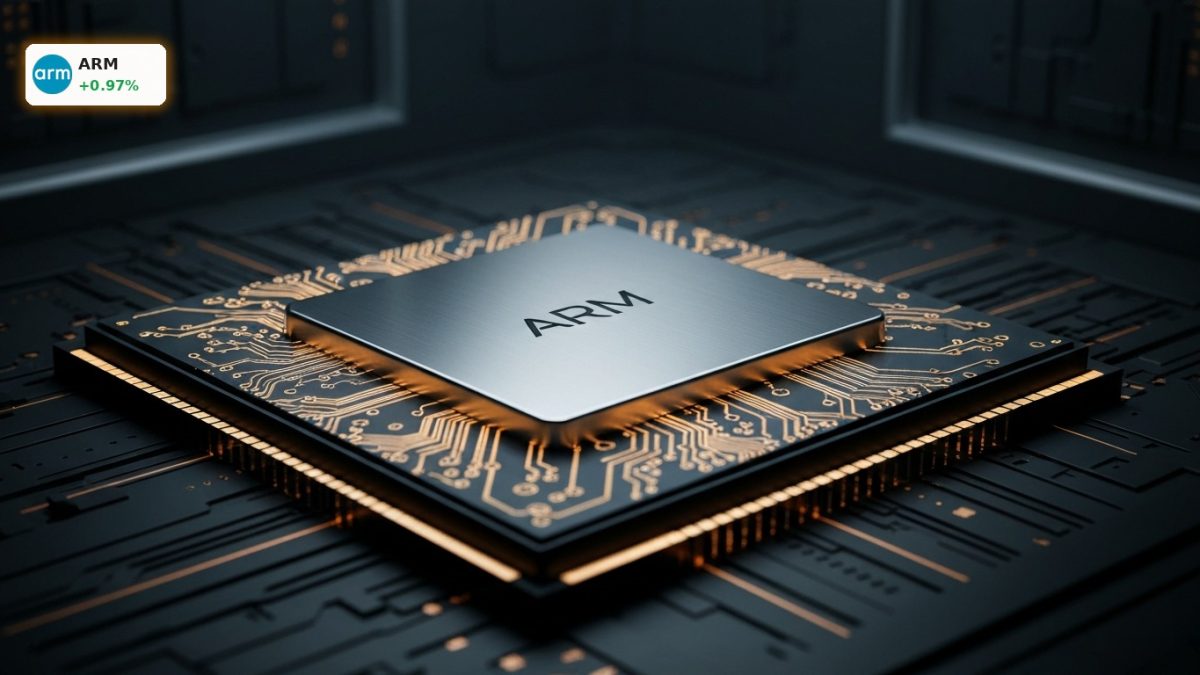 Arm Holdings Analyst Ratings Surge as AI Demand Drives Upgrades