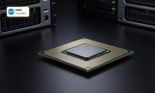 Arm Holdings CPU Forecast tied to Arm-based server CPU and data center chip demand