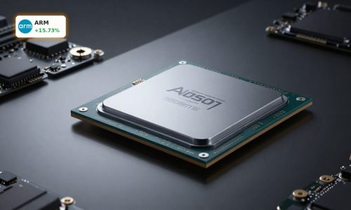 Arm Holdings Computex spotlight on Arm-based AI PC chipset amid NVIDIA-fueled semiconductor rally