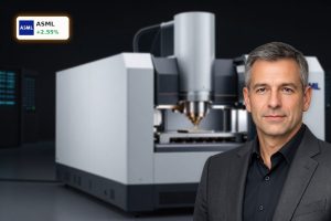 ASML Forecast highlighted by advanced EUV lithography tool amid AI chip boom