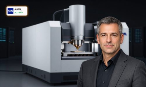 ASML Forecast highlighted by advanced EUV lithography tool amid AI chip boom