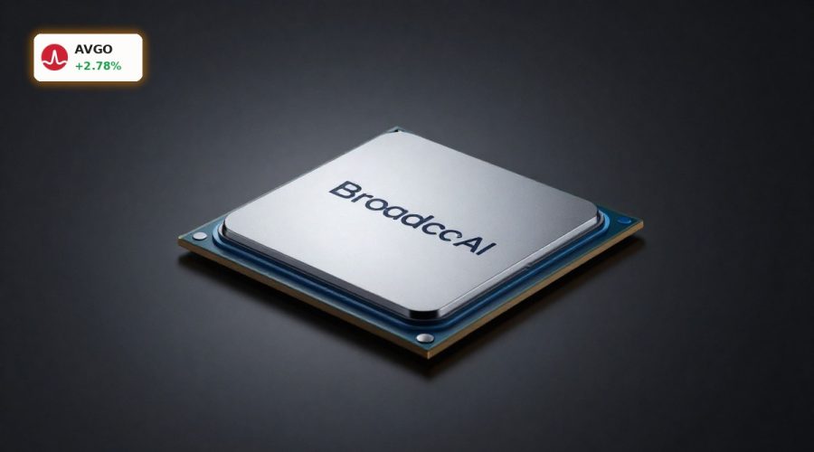 Broadcom Earnings +2.8% After AI Demand Warning Shook Tech