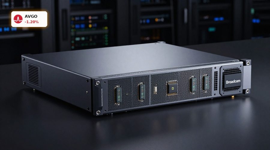 Broadcom AI Infrastructure Gets $35B Boost After Earnings