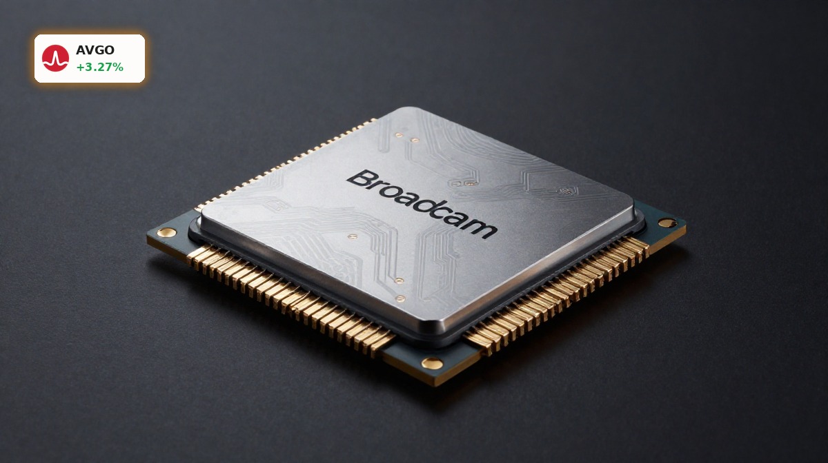 Broadcom AI Earnings +3.3% as Q2 AI Revenue Soars